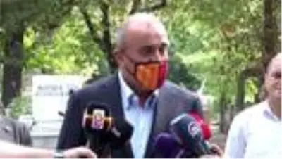 Abdurrahim Albayrak: 'Okay Yokuşlu'nun kulübü, satmayı veya kiralamayı düşünmüyor' Abdurrahim Albayrak: 'Okay Yokuşlu'nun kulübü, satmayı veya kiralamayı düşünmüyor'