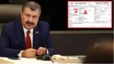 Bakan Koca, koronadan vefat edenlerin ölüm raporunda neden 'doğal ölüm' yazdığını tüm detaylarıyla anlattı Bakan Koca, koronadan vefat edenlerin ölüm raporunda neden 'doğal ölüm' yazdığını tüm detaylarıyla anlattı