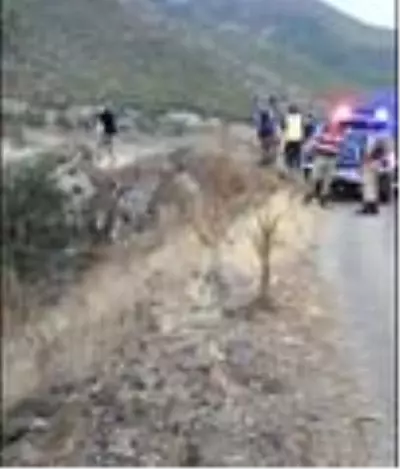 Son dakika... Otomobil baraj gölüne uçtu: 4 yaralı Son dakika... Otomobil baraj gölüne uçtu: 4 yaralı