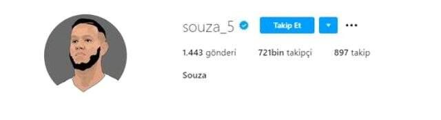 Beşiktaş'ın prensipte anlaştığı Josef de Souza İstanbul'a geldi Beşiktaş'ın prensipte anlaştığı Josef de Souza İstanbul'a geldi