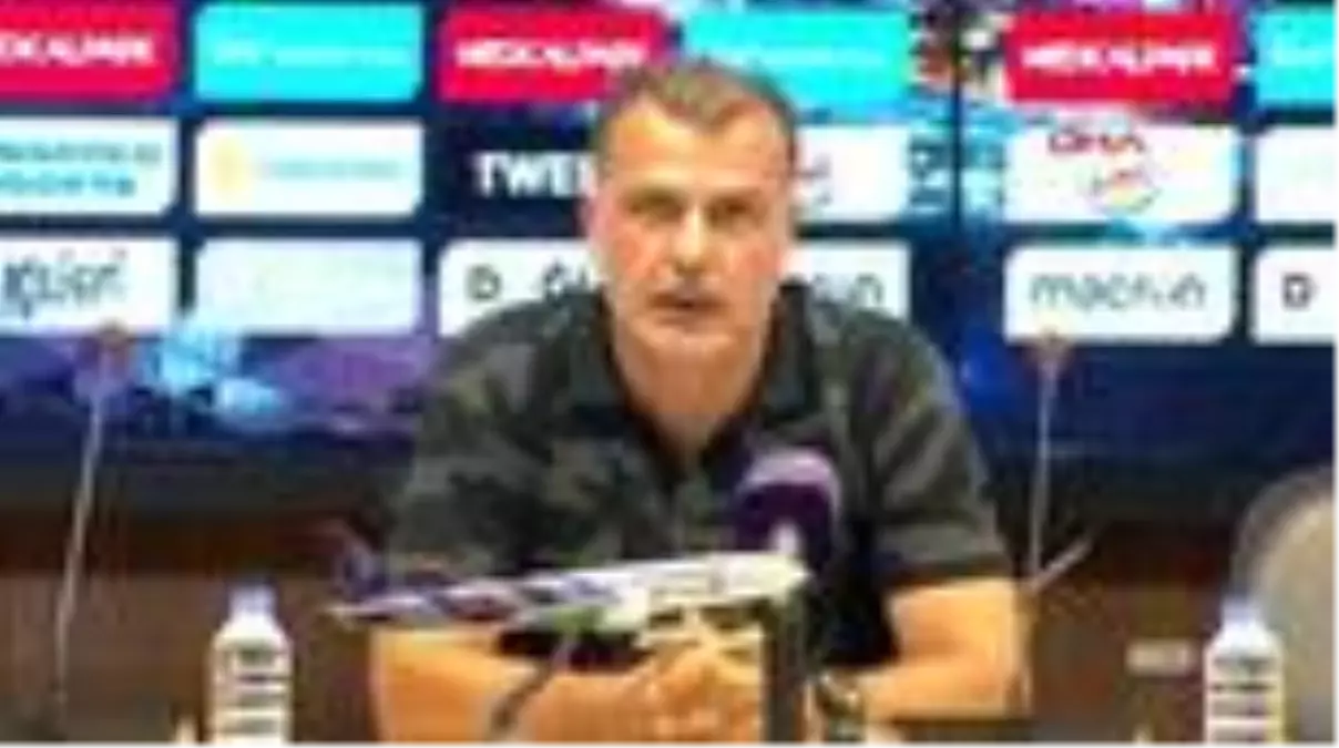 Beşiktaş maçının ardından