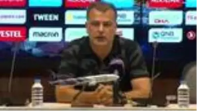Beşiktaş maçının ardından