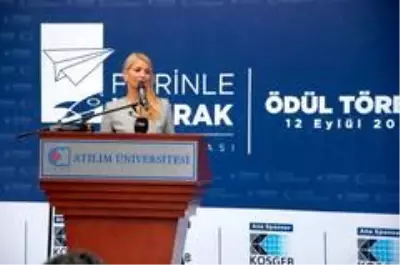 Çevikel: 'Genç girişimciler geleceğimiz için umut verdi' Çevikel: 'Genç girişimciler geleceğimiz için umut verdi'