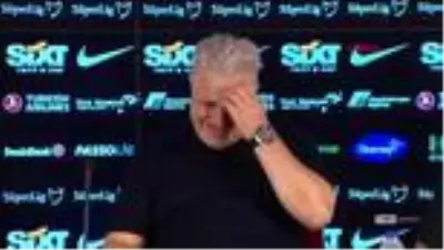 Gaziantep FK maçının ardından-1 Gaziantep FK maçının ardından-1