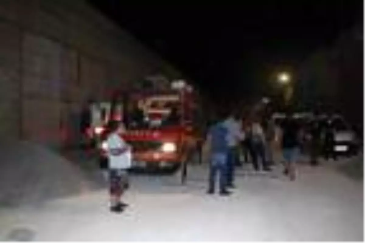 Son Dakika | Gaziantep'te mobilya atölyesinde korkutan ...