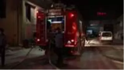 Son Dakika | Gaziantep'te mobilya atölyesinde korkutan yangın Son Dakika | Gaziantep'te mobilya atölyesinde korkutan yangın