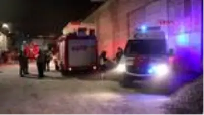Son Dakika | Gaziantep'te mobilya atölyesinde korkutan yangın Son Dakika | Gaziantep'te mobilya atölyesinde korkutan yangın