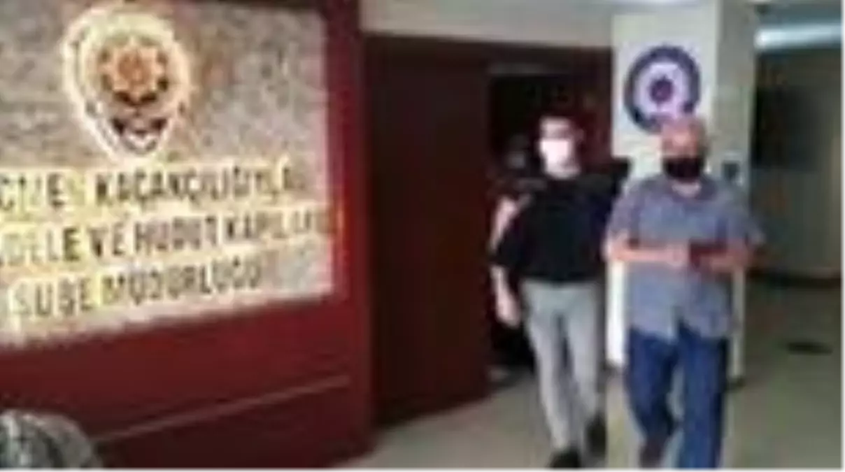 'Göçmen kaçakçılığı' operasyonunda yakalanan 12 kişi tutuklandı