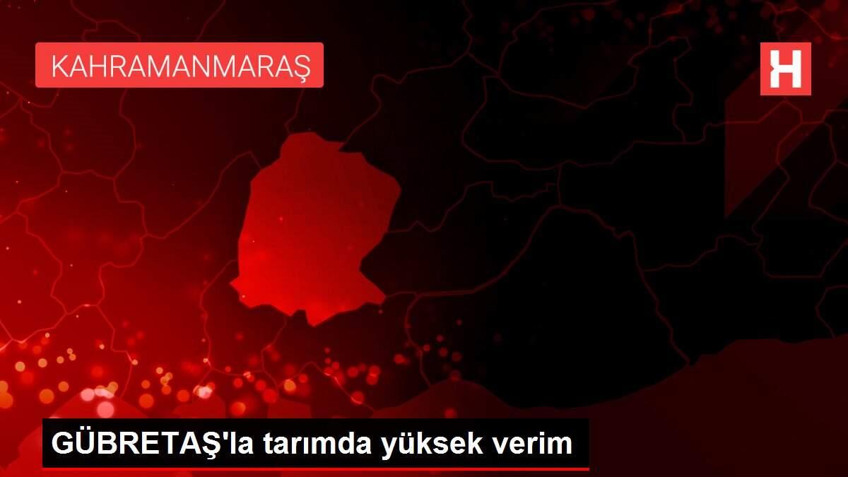 GÜBRETAŞ'la tarımda yüksek verim
