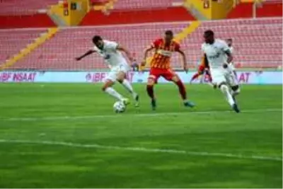 HES Kablo Kayserispor: 1 Kasımpaşa: 0 (Maç sonucu) HES Kablo Kayserispor: 1 Kasımpaşa: 0 (Maç sonucu)