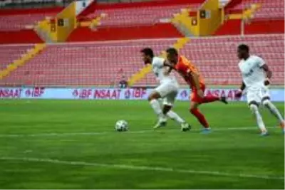 HES Kablo Kayserispor: 1 Kasımpaşa: 0 (Maç sonucu) HES Kablo Kayserispor: 1 Kasımpaşa: 0 (Maç sonucu)