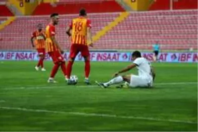 HES Kablo Kayserispor: 1 Kasımpaşa: 0 (Maç sonucu) HES Kablo Kayserispor: 1 Kasımpaşa: 0 (Maç sonucu)