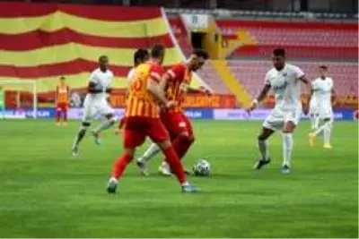 HES Kablo Kayserispor: 1 Kasımpaşa: 0 (Maç sonucu) HES Kablo Kayserispor: 1 Kasımpaşa: 0 (Maç sonucu)