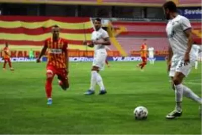 HES Kablo Kayserispor: 1 Kasımpaşa: 0 (Maç sonucu) HES Kablo Kayserispor: 1 Kasımpaşa: 0 (Maç sonucu)