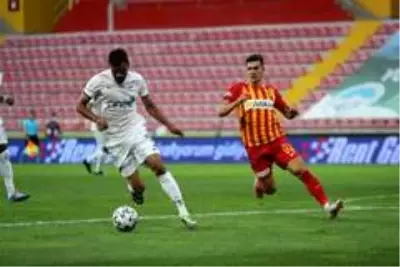 HES Kablo Kayserispor: 1 Kasımpaşa: 0 (Maç sonucu) HES Kablo Kayserispor: 1 Kasımpaşa: 0 (Maç sonucu)