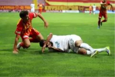 HES Kablo Kayserispor: 1 Kasımpaşa: 0 (Maç sonucu) HES Kablo Kayserispor: 1 Kasımpaşa: 0 (Maç sonucu)