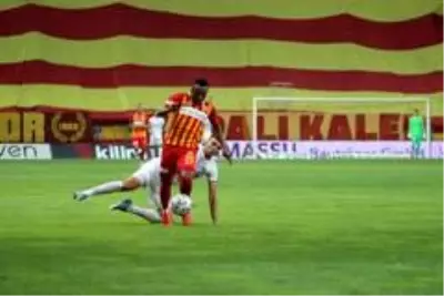 HES Kablo Kayserispor: 1 Kasımpaşa: 0 (Maç sonucu) HES Kablo Kayserispor: 1 Kasımpaşa: 0 (Maç sonucu)