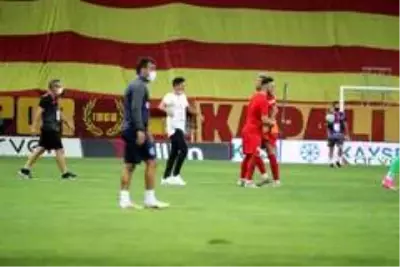 HES Kablo Kayserispor: 1 Kasımpaşa: 0 (Maç sonucu) HES Kablo Kayserispor: 1 Kasımpaşa: 0 (Maç sonucu)
