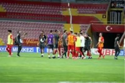 HES Kablo Kayserispor: 1 Kasımpaşa: 0 (Maç sonucu) HES Kablo Kayserispor: 1 Kasımpaşa: 0 (Maç sonucu)
