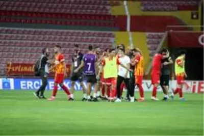 HES Kablo Kayserispor: 1 Kasımpaşa: 0 (Maç sonucu) HES Kablo Kayserispor: 1 Kasımpaşa: 0 (Maç sonucu)