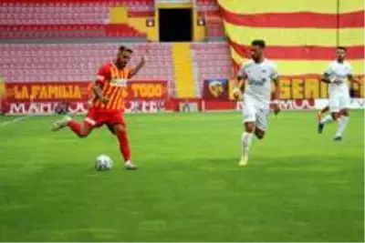 HES Kablo Kayserispor: 1 Kasımpaşa: 0 (Maç sonucu) HES Kablo Kayserispor: 1 Kasımpaşa: 0 (Maç sonucu)