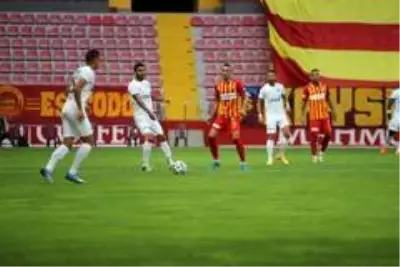 HES Kablo Kayserispor: 1 Kasımpaşa: 0 (Maç sonucu) HES Kablo Kayserispor: 1 Kasımpaşa: 0 (Maç sonucu)