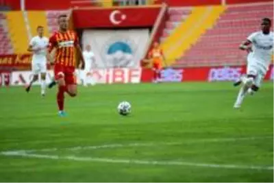 HES Kablo Kayserispor: 1 Kasımpaşa: 0 (Maç sonucu) HES Kablo Kayserispor: 1 Kasımpaşa: 0 (Maç sonucu)