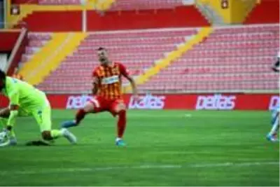HES Kablo Kayserispor: 1 Kasımpaşa: 0 (Maç sonucu) HES Kablo Kayserispor: 1 Kasımpaşa: 0 (Maç sonucu)