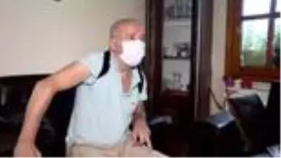 Hindistan'da doğum yapan Kovid-19 hastası kızının yanına gitmek için yetkililerden destek bekliyor Hindistan'da doğum yapan Kovid-19 hastası kızının yanına gitmek için yetkililerden destek bekliyor