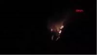 Son Dakika: Karabük Yıldırımın düştüğü ormanda yangın çıktı Son Dakika: Karabük Yıldırımın düştüğü ormanda yangın çıktı