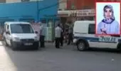 Karısını boğazından bıçaklayan cani koca, kendisini engelleyenlere biber gazı sıktı Karısını boğazından bıçaklayan cani koca, kendisini engelleyenlere biber gazı sıktı