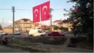 Konya'ya şehit ateşi düştü Konya'ya şehit ateşi düştü