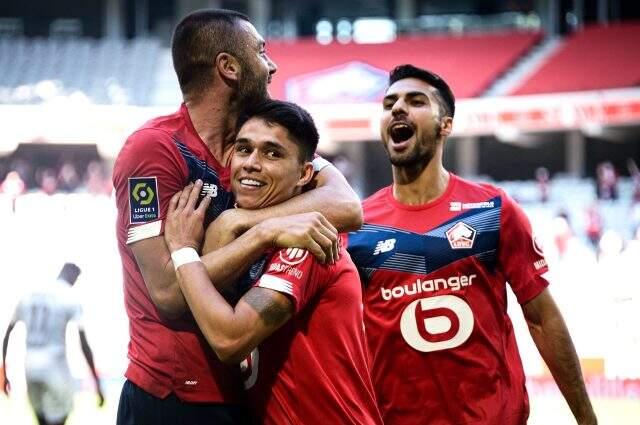 Lille, sahasında konuk ettiği Metz'i 1-0 mağlup etti Lille, sahasında konuk ettiği Metz'i 1-0 mağlup etti