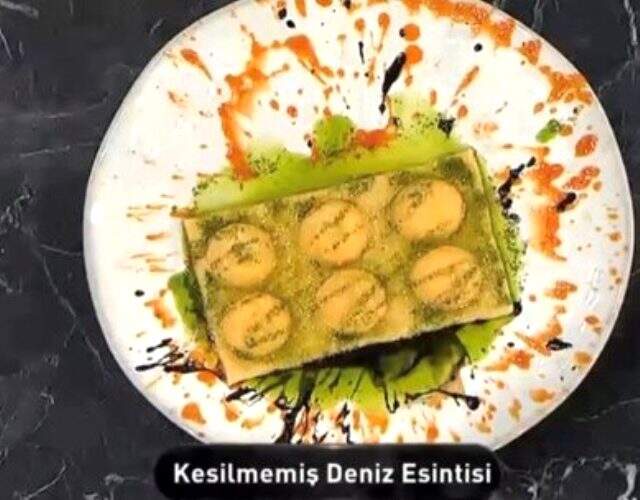 MasterChef'te kim elendi? MasterChef eleme turunda kim elendi? Masterchef 13 Eylül 2020 elenen isim | Kesilmemiş deniz esintisi tarifi