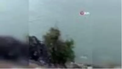 Son dakika... Otomobil baraj gölüne uçtu: 4 yaralı Son dakika... Otomobil baraj gölüne uçtu: 4 yaralı