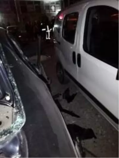 İçerisinde piknik tüpü olan otomobilde yaktığı sigara sürücünün sonu oluyordu İçerisinde piknik tüpü olan otomobilde yaktığı sigara sürücünün sonu oluyordu