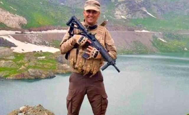 Son Dakika: Hakkari'deki terör operasyonunda bir askerimiz şehit oldu Son Dakika: Hakkari'deki terör operasyonunda bir askerimiz şehit oldu
