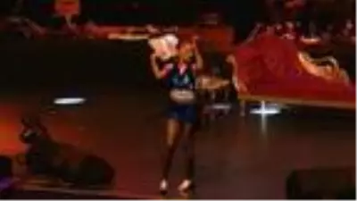 Yıldız Tilbe'den Harbiye Açıkhava Konseri Yıldız Tilbe'den Harbiye Açıkhava Konseri