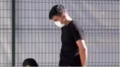 Yunan askerinin 8 yaşındaki Gazin'i sınırda plastik mermiyle yaraladığı iddiası Yunan askerinin 8 yaşındaki Gazin'i sınırda plastik mermiyle yaraladığı iddiası