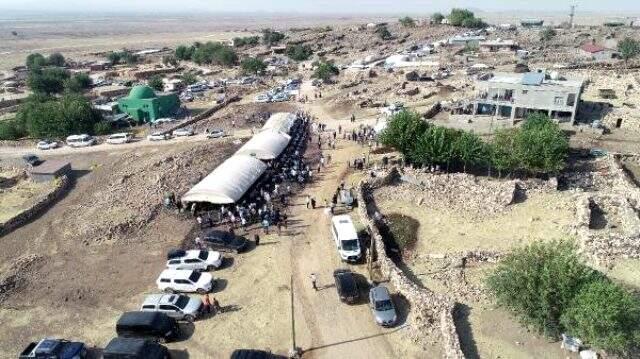 25 yıldır süren kan davası barışla sonuçlandı