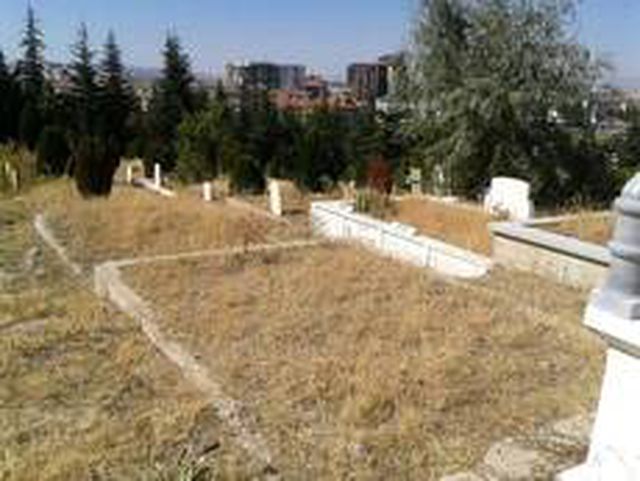 Afyonkarahisar'da mezar yerleri 2 yılda altından daha fazla değer kazandı