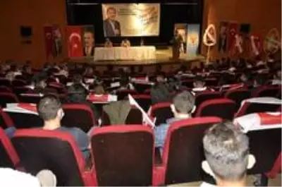 AK Gençler'de kongre şöleni