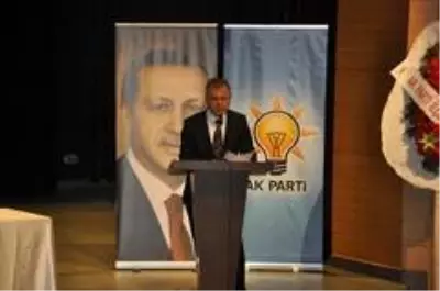 AK Gençler'de kongre şöleni