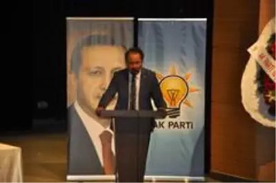 AK Gençler'de kongre şöleni