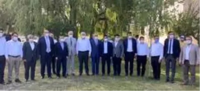 AK Parti ilçe kongreleri devam ediyor AK Parti ilçe kongreleri devam ediyor