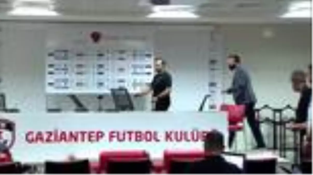 Atakaş Hatayspor - Medipol Başakşehir maçının ardından - Okan Buruk