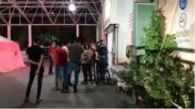 Aydın'da kayınbirader ile eniştenin kavgası kanlı bitti Aydın'da kayınbirader ile eniştenin kavgası kanlı bitti