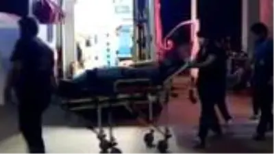 Aydın'da kayınbirader ile enişte kavgası kanlı bitti Aydın'da kayınbirader ile enişte kavgası kanlı bitti