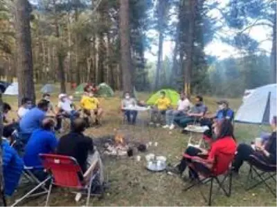 Bal Porsukları Sarıkamış Ormanlarında buluştu Bal Porsukları Sarıkamış Ormanlarında buluştu