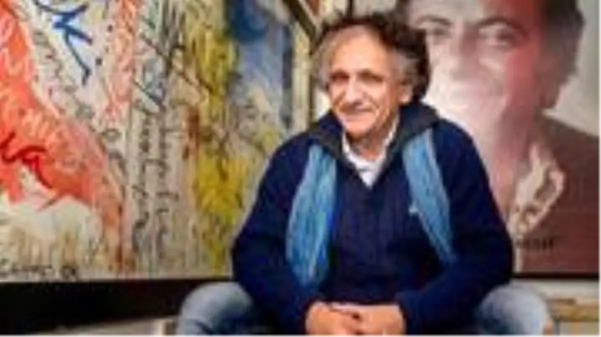 Bedri Baykam kimdir? Bedri Baykam kaç yaşında, nereli? Bedri Baykam hayatı ve biyografisi!